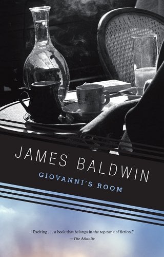 Giovanni's Room by James Baldwin 