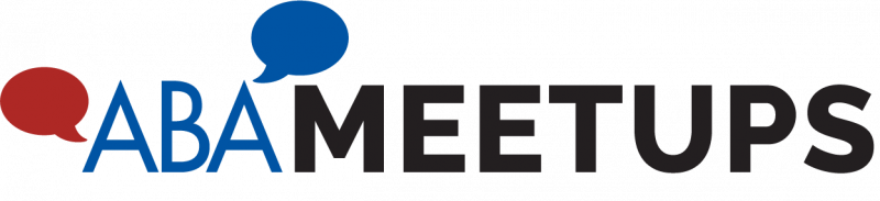 ABA Meetups Logo