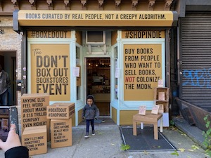 Cafe Con Libros Bookstore