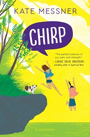 Chirp cover image