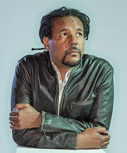 Colson Whitehead