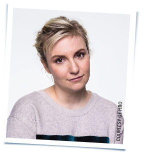 Lena Dunham