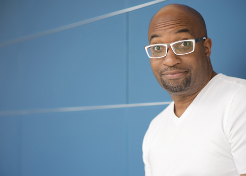 Kwame Alexander Keynote