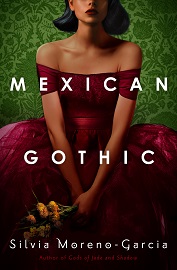 Mexican Gothic cover