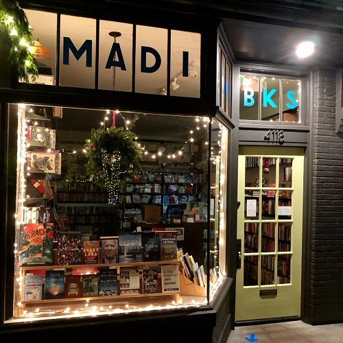 Madison books