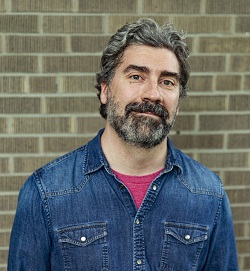 Mark Rader, photo by Christopher Hiltz