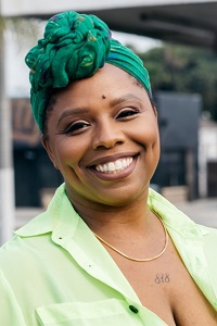 Patrisse Cullors