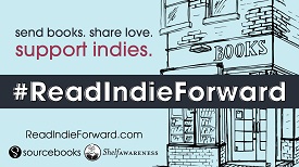 #ReadIndieForward