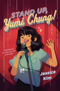 Stand Up, Yumi Chung! cover image