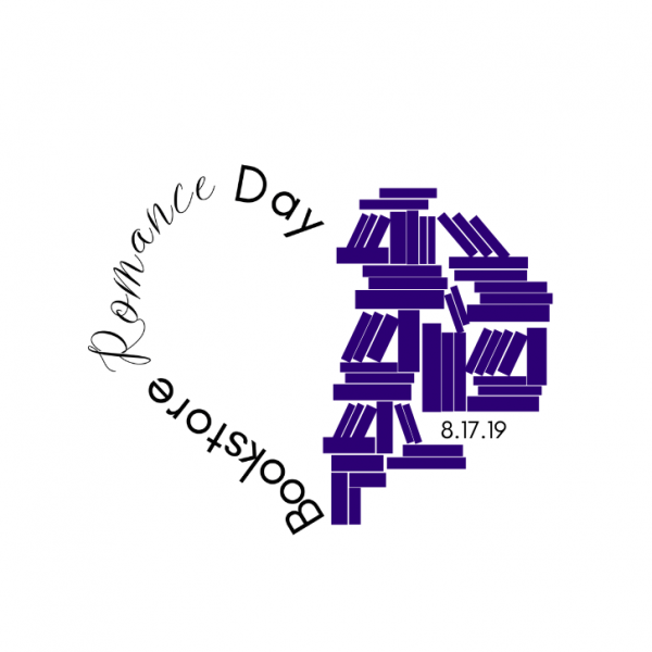 Bookstore Romance Day logo