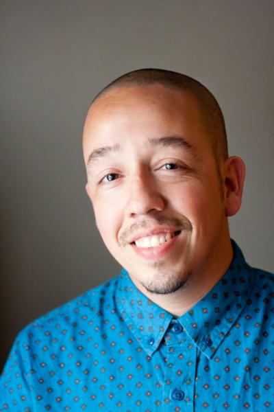 Author Shea Serrano