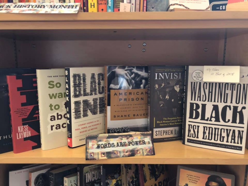 Village Bookstore BHM